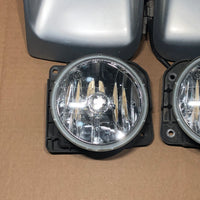 JDM Subaru Impreza WRX STi V8 Fog Lights Lamps Driving Covers Bezels 2004-2005 | Fog Lights | freeshipping, Impreza, STI, Subaru, WRX, wrx 2004, wrx 2005, WRX STI | 1782