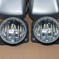 JDM Subaru Impreza WRX STi V8 Fog Lights Lamps Driving Covers Bezels 2004-2005 | Fog Lights | freeshipping, Impreza, STI, Subaru, WRX, wrx 2004, wrx 2005, WRX STI | 1782