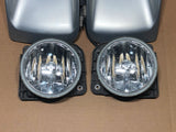 JDM Subaru Impreza WRX STi V8 Fog Lights Lamps Driving Covers Bezels 2004-2005 | Fog Lights | freeshipping, Impreza, STI, Subaru, WRX, wrx 2004, wrx 2005, WRX STI | 1782
