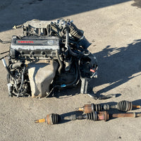 JDM Nissan SR20 NEO VVL Engine 6 Speed Transmission ECU AXLE | Engine & Transmission | 180SX, 240SX, freeshipping, Nissan, Redtop, Silvia, soldasis, SR20, SR20DET | 2573