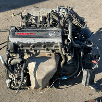 JDM Nissan SR20 NEO VVL Engine 6 Speed Transmission ECU AXLE | Engine & Transmission | 180SX, 240SX, freeshipping, Nissan, Redtop, Silvia, soldasis, SR20, SR20DET | 2573