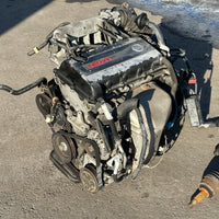 JDM Nissan SR20 NEO VVL Engine 6 Speed Transmission ECU AXLE | Engine & Transmission | 180SX, 240SX, freeshipping, Nissan, Redtop, Silvia, soldasis, SR20, SR20DET | 2573