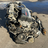 JDM Nissan SR20 NEO VVL Engine 6 Speed Transmission ECU AXLE | Engine & Transmission | 180SX, 240SX, freeshipping, Nissan, Redtop, Silvia, soldasis, SR20, SR20DET | 2573