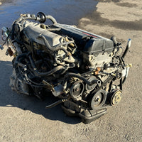 JDM Nissan SR20 NEO VVL Engine 6 Speed Transmission ECU AXLE | Engine & Transmission | 180SX, 240SX, freeshipping, Nissan, Redtop, Silvia, soldasis, SR20, SR20DET | 2573