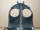 JDM Subaru Impreza WRX STi V8 Fog Lights Lamps Driving Covers Bezels 2004-2005 | Fog Lights | freeshipping, Impreza, STI, Subaru, WRX, wrx 2004, wrx 2005, WRX STI | 1782