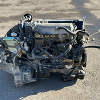 JDM Nissan SR20 NEO VVL Engine 6 Speed Transmission ECU AXLE | Engine & Transmission | 180SX, 240SX, freeshipping, Nissan, Redtop, Silvia, soldasis, SR20, SR20DET | 2573