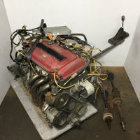 JDM Honda Integra Type-R B18C 98 Spec DC2 Engine & 4.7 LSD Transmission Type R | Engine & Transmission | 4.7, acura, Acura Integra Type R, b18, b18c, b18c Manual, DC2, Honda, Integra, lsd, mugen, S80 LSD, Type R | 1286