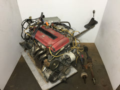 JDM Honda Integra Type-R B18C 98 Spec DC2 Engine & 4.7 LSD Transmission Type R