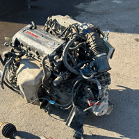 JDM Nissan SR20 NEO VVL Engine 6 Speed Transmission ECU AXLE | Engine & Transmission | 180SX, 240SX, freeshipping, Nissan, Redtop, Silvia, soldasis, SR20, SR20DET | 2573