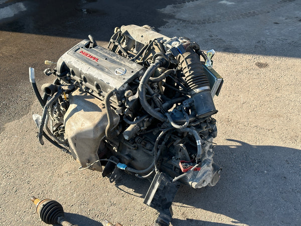 JDM Nissan SR20 NEO VVL Engine 6 Speed Transmission ECU AXLE | Engine & Transmission | 180SX, 240SX, freeshipping, Nissan, Redtop, Silvia, soldasis, SR20, SR20DET | 2573