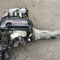 JDM Toyota Altezza Lexus IS300 3S-GE Beams VVTi Engine 6speed Transmission ECU | Engine & Transmission | 3SGTE, Beams Engine, Beams Motors | 2641