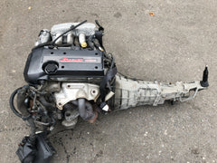 JDM Toyota Altezza Lexus IS300 3S-GE Beams VVTi Engine 6speed Transmission ECU