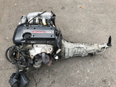 JDM Toyota Altezza Lexus IS300 3S-GE Beams VVTi Engine 6speed Transmission ECU