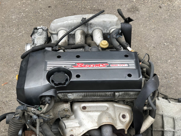 JDM Toyota Altezza Lexus IS300 3S-GE Beams VVTi Engine 6speed Transmission ECU | Engine & Transmission | 3SGTE, Beams Engine, Beams Motors | 1783