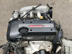 JDM Toyota Altezza Lexus IS300 3S-GE Beams VVTi Engine 6speed Transmission ECU
