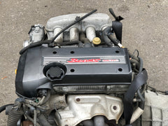 JDM Toyota Altezza Lexus IS300 3S-GE Beams VVTi Engine 6speed Transmission ECU