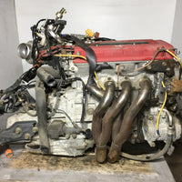 JDM Honda Integra Type-R B18C 98 Spec DC2 Engine & 4.7 LSD Transmission Type R | Engine & Transmission | 4.7, acura, Acura Integra Type R, b18, b18c, b18c Manual, DC2, Honda, Integra, lsd, mugen, S80 LSD, Type R | 1286