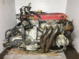 JDM Honda Integra Type-R B18C 98 Spec DC2 Engine & 4.7 LSD Transmission Type R | Engine & Transmission | 4.7, acura, Acura Integra Type R, b18, b18c, b18c Manual, DC2, Honda, Integra, lsd, mugen, S80 LSD, Type R | 1286