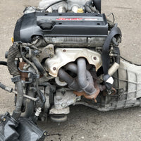 JDM Toyota Altezza Lexus IS300 3S-GE Beams VVTi Engine 6speed Transmission ECU | Engine & Transmission | 3SGTE, Beams Engine, Beams Motors | 2641