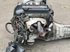 JDM Toyota Altezza Lexus IS300 3S-GE Beams VVTi Engine 6speed Transmission ECU