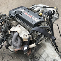 JDM Toyota Altezza Lexus IS300 3S-GE Beams VVTi Engine 6speed Transmission ECU | Engine & Transmission | 3SGTE, Beams Engine, Beams Motors | 2641