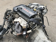 JDM Toyota Altezza Lexus IS300 3S-GE Beams VVTi Engine 6speed Transmission ECU