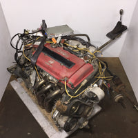 JDM Honda Integra Type-R B18C 98 Spec DC2 Engine & 4.7 LSD Transmission Type R | Engine & Transmission | 4.7, acura, Acura Integra Type R, b18, b18c, b18c Manual, DC2, Honda, Integra, lsd, mugen, S80 LSD, Type R | 1286