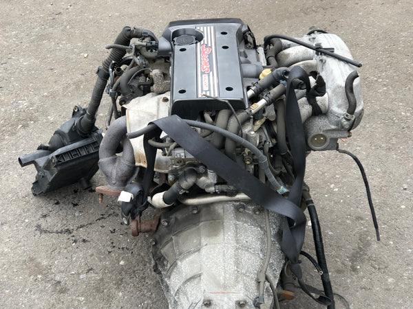 JDM Toyota Altezza Lexus IS300 3S-GE Beams VVTi Engine 6speed Transmission ECU | Engine & Transmission | 3SGTE, Beams Engine, Beams Motors | 1783