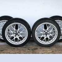 Subaru BBS STI Forged Wheel Rims R17 ET+48 5x100 RG345 JDM Rare Set 56.1 Center Bore | Wheels and Rims | 17", 5x100, BBS RIms, BBS STi Rims, BBS STi Wheels, BBS Wheels, Forester, Impreza, Legacy, STI, STi BBS wheels, Subaru, WRX, WRX STI | 1571