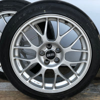 Subaru BBS STI Forged Wheel Rims R17 ET+48 5x100 RG345 JDM Rare Set 56.1 Center Bore | Wheels and Rims | 17", 5x100, BBS RIms, BBS STi Rims, BBS STi Wheels, BBS Wheels, Forester, Impreza, Legacy, STI, STi BBS wheels, Subaru, WRX, WRX STI | 1571