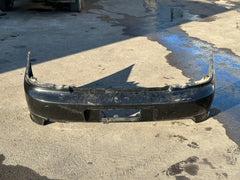 JDM 2004-2007 Subaru WRX V8 V9 Sedan Rear Bumper Cover + Spats