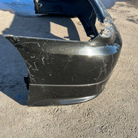 JDM 2004-2007 Subaru WRX V8 V9 Sedan Rear Bumper Cover + Spats | Front Bumpers | bumper, localpickup, wagon bumper, wrx bumper | 2574