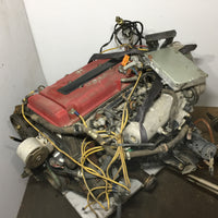 JDM Honda Integra Type-R B18C 98 Spec DC2 Engine & 4.7 LSD Transmission Type R