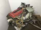 JDM Honda Integra Type-R B18C 98 Spec DC2 Engine & 4.7 LSD Transmission Type R