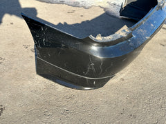 JDM 2004-2007 Subaru WRX V8 V9 Sedan Rear Bumper Cover + Spats