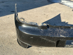 JDM 2004-2007 Subaru WRX V8 V9 Sedan Rear Bumper Cover + Spats