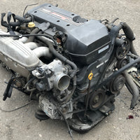 JDM Toyota Altezza Lexus IS300 3S-GE Beams VVTi Engine 6speed Transmission ECU