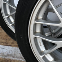 Subaru BBS STI Forged Wheel Rims R17 ET+48 5x100 RG345 JDM Rare Set 56.1 Center Bore | Wheels and Rims | 17", 5x100, BBS RIms, BBS STi Rims, BBS STi Wheels, BBS Wheels, Forester, Impreza, Legacy, STI, STi BBS wheels, Subaru, WRX, WRX STI | 1571