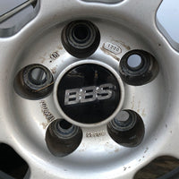 Subaru BBS STI Forged Wheel Rims R17 ET+48 5x100 RG345 JDM Rare Set 56.1 Center Bore | Wheels and Rims | 17", 5x100, BBS RIms, BBS STi Rims, BBS STi Wheels, BBS Wheels, Forester, Impreza, Legacy, STI, STi BBS wheels, Subaru, WRX, WRX STI | 1571