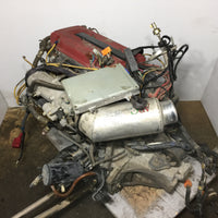 JDM Honda Integra Type-R B18C 98 Spec DC2 Engine & 4.7 LSD Transmission Type R