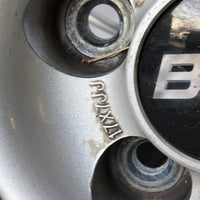 Subaru BBS STI Forged Wheel Rims R17 ET+48 5x100 RG345 JDM Rare Set 56.1 Center Bore | Wheels and Rims | 17", 5x100, BBS RIms, BBS STi Rims, BBS STi Wheels, BBS Wheels, Forester, Impreza, Legacy, STI, STi BBS wheels, Subaru, WRX, WRX STI | 1571