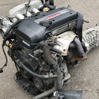 JDM Toyota Altezza Lexus IS300 3S-GE Beams VVTi Engine 6speed Transmission ECU