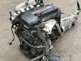 JDM Toyota Altezza Lexus IS300 3S-GE Beams VVTi Engine 6speed Transmission ECU