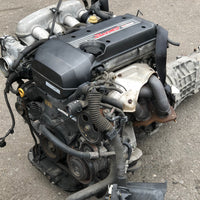 JDM Toyota Altezza Lexus IS300 3S-GE Beams VVTi Engine 6speed Transmission ECU