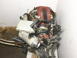 JDM Honda Integra Type-R B18C 98 Spec DC2 Engine & 4.7 LSD Transmission Type R