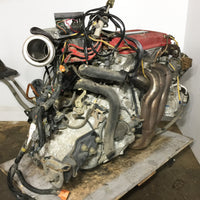JDM Honda Integra Type-R B18C 98 Spec DC2 Engine & 4.7 LSD Transmission Type R