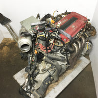 JDM Honda Integra Type-R B18C 98 Spec DC2 Engine & 4.7 LSD Transmission Type R