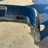 JDM 2004-2007 Subaru WRX V8 V9 Sedan Rear Bumper Cover + Spats