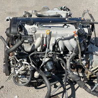 JDM Toyota 1JZGTE VVTi Front Sump Engine 2.5L 6 Cyl Turbo Automatic Transmission MISSING THROTTLE BODY | Engine & Transmission | 1JZ, 1JZ VVTi, 1JZ-GTE, 1JZGTE, tested, Toyota 1JZ VVTi Engine | 2009