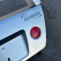 JDM 2001-2005 Toyota Altezza Lexus IS300 TRD Trunk & Wing + Side Skirts + Rear Bumper & Lip | Rear Bumper + Trunk + Sideskirts | Altezza Rear Bumper, Altezza Sideskirts, Altezza Trunk, freeshipping, Is300 Rear Bumper, Is300 Rear Lip, Is300 Sideskirts, Is300 Trunk, Jdm Altezza Parts, Toyota Altezza Parts | 2575